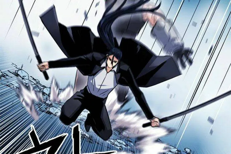 Druid Tại Ga Seoul - Người Hóa Thú Chap 32 - Next Chap 33