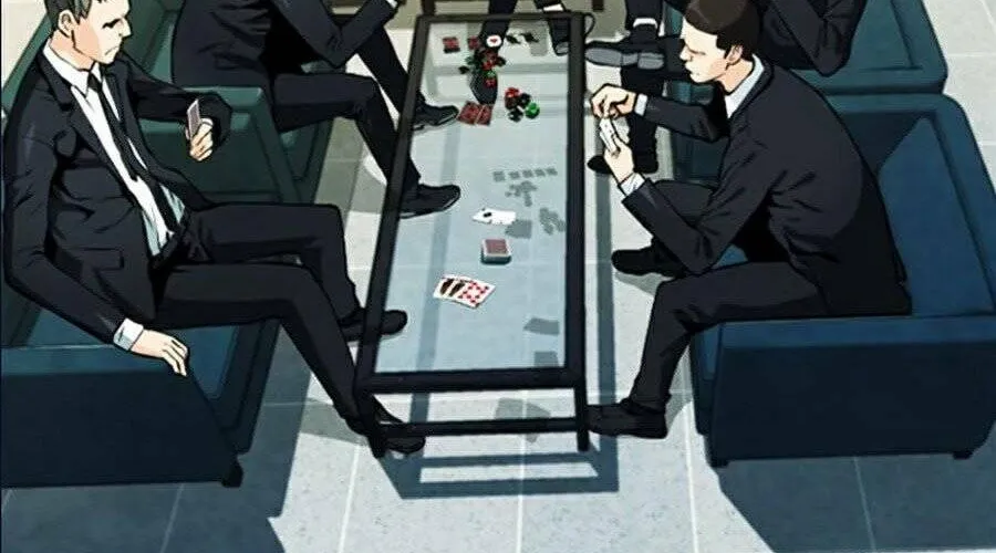 Druid Tại Ga Seoul - Người Hóa Thú Chap 12 - Next Chap 13