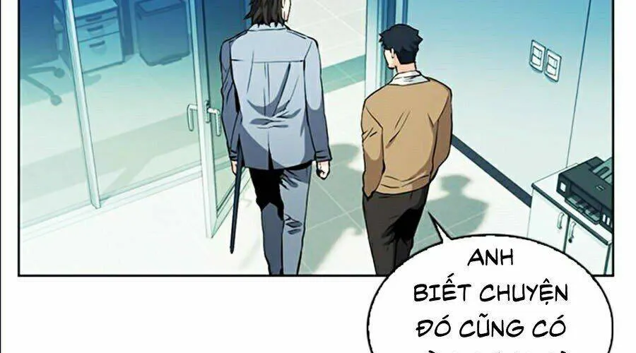 Druid Tại Ga Seoul - Người Hóa Thú Chap 13 - Next Chap 14