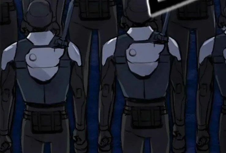 Druid Tại Ga Seoul - Người Hóa Thú Chap 37 - Next Chap 38