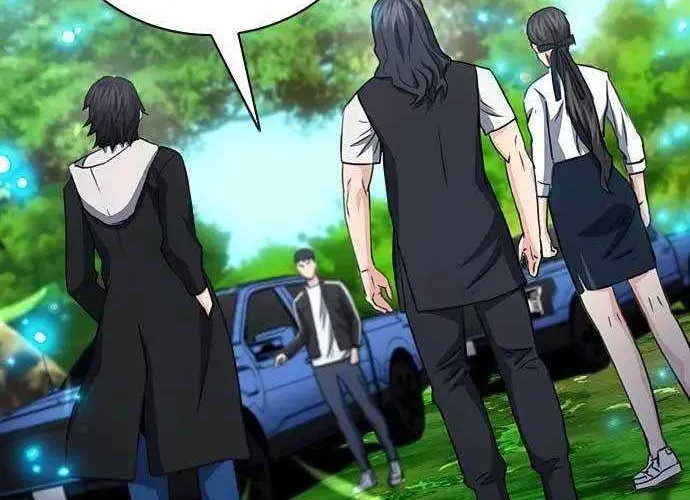 Druid Tại Ga Seoul - Người Hóa Thú Chap 102 - Next Chap 103