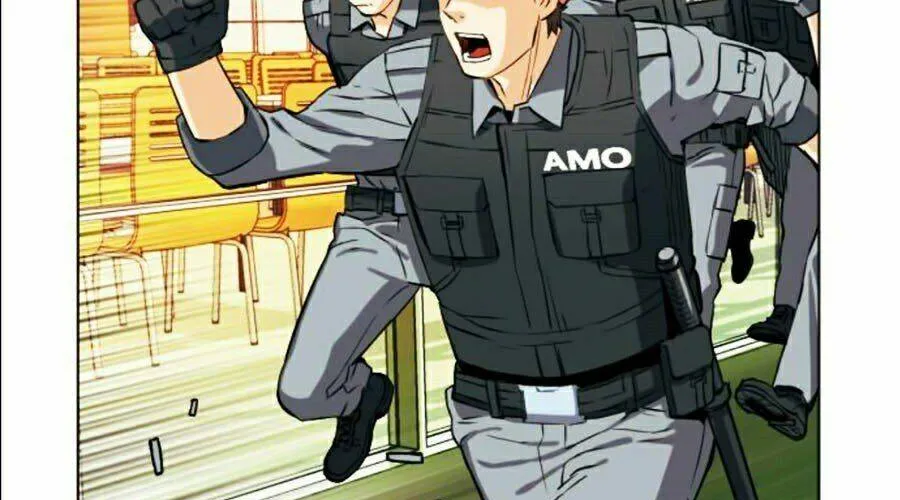 Druid Tại Ga Seoul - Người Hóa Thú Chap 17 - Next Chap 18