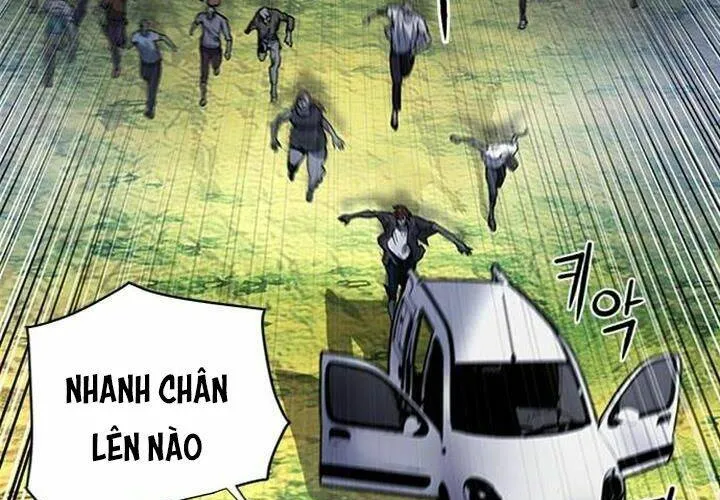 Druid Tại Ga Seoul - Người Hóa Thú Chap 43 - Next Chap 44