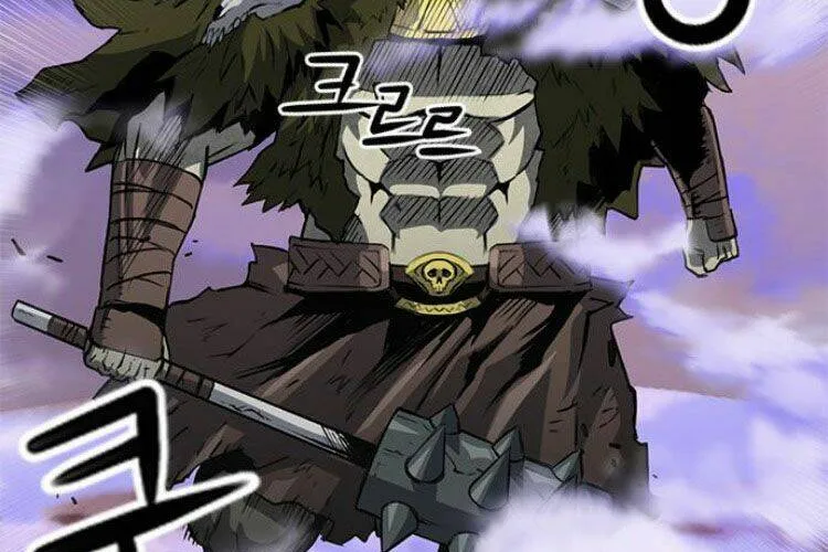 Druid Tại Ga Seoul - Người Hóa Thú Chap 28 - Next Chap 29