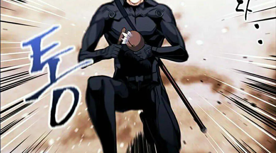 Druid Tại Ga Seoul - Người Hóa Thú Chap 19 - Next Chap 20