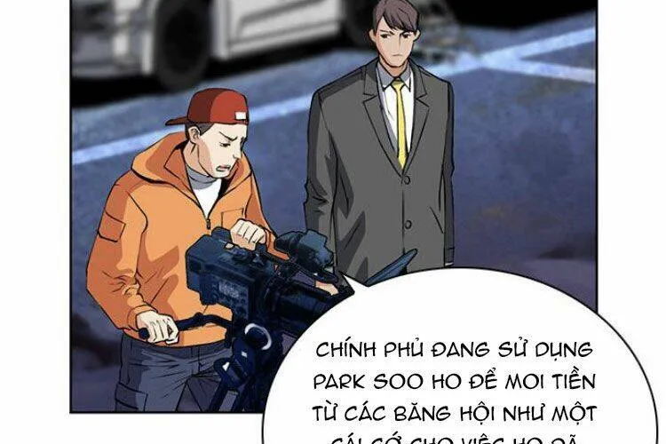 Druid Tại Ga Seoul - Người Hóa Thú Chap 28 - Next Chap 29