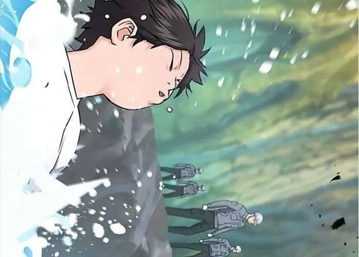 Druid Tại Ga Seoul - Người Hóa Thú Chap 98 - Next Chap 99