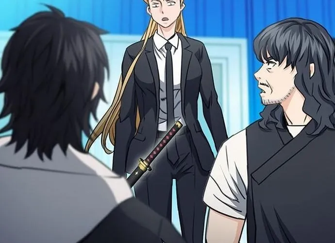 Druid Tại Ga Seoul - Người Hóa Thú Chap 103 - Next Chap 104