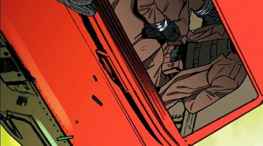 Druid Tại Ga Seoul - Người Hóa Thú Chap 10 - Next Chap 11