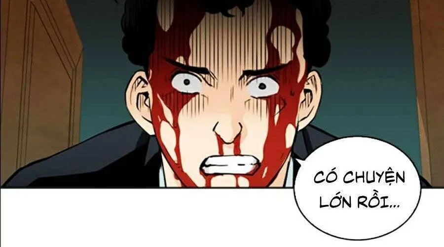 Druid Tại Ga Seoul - Người Hóa Thú Chap 12 - Next Chap 13