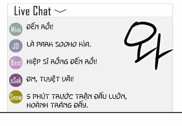 Druid Tại Ga Seoul - Người Hóa Thú Chap 71 - Next Chap 72