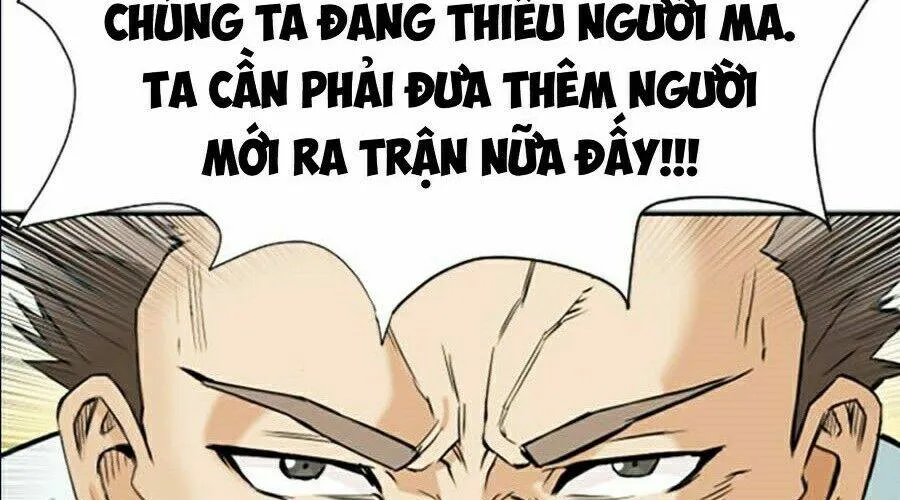 Druid Tại Ga Seoul - Người Hóa Thú Chap 14 - Next Chap 15