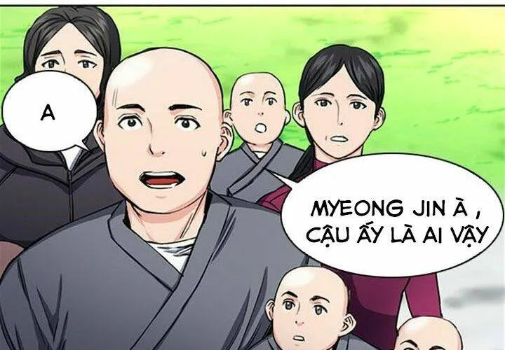 Druid Tại Ga Seoul - Người Hóa Thú Chap 44 - Next Chap 45