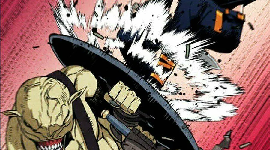 Druid Tại Ga Seoul - Người Hóa Thú Chap 11 - Next Chap 12