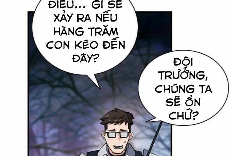 Druid Tại Ga Seoul - Người Hóa Thú Chap 37 - Next Chap 38