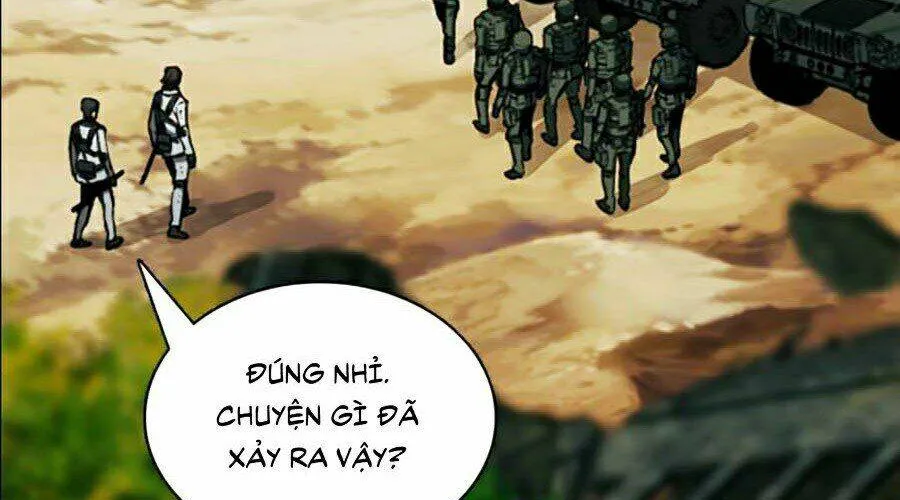 Druid Tại Ga Seoul - Người Hóa Thú Chap 10 - Next Chap 11