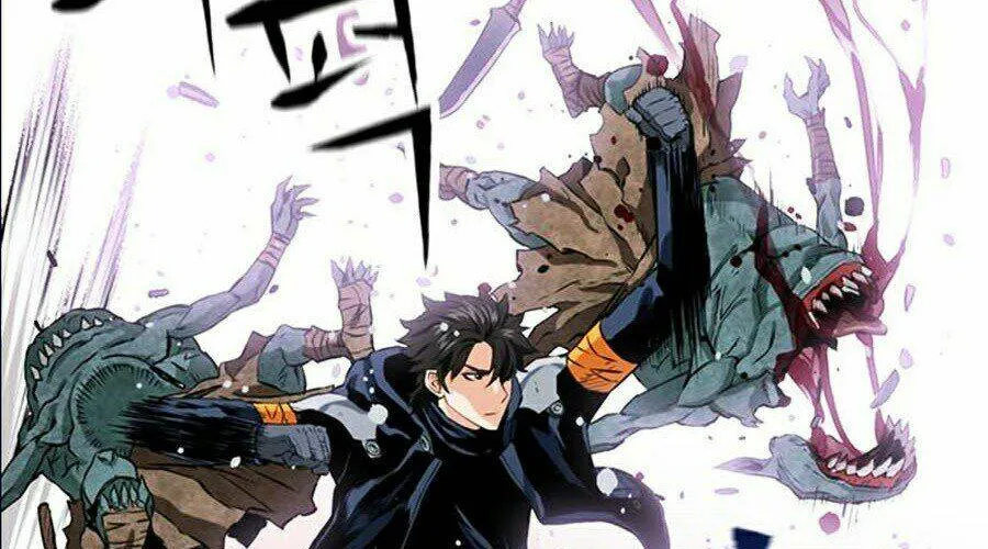 Druid Tại Ga Seoul - Người Hóa Thú Chap 11 - Next Chap 12