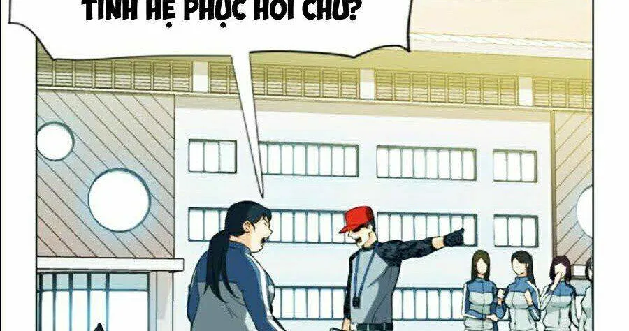 Druid Tại Ga Seoul - Người Hóa Thú Chap 16 - Next Chap 17