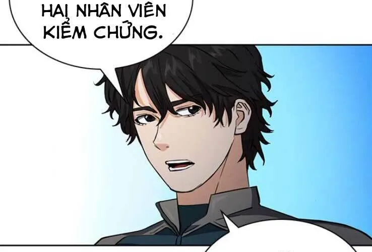 Druid Tại Ga Seoul - Người Hóa Thú Chap 36 - Next Chap 37