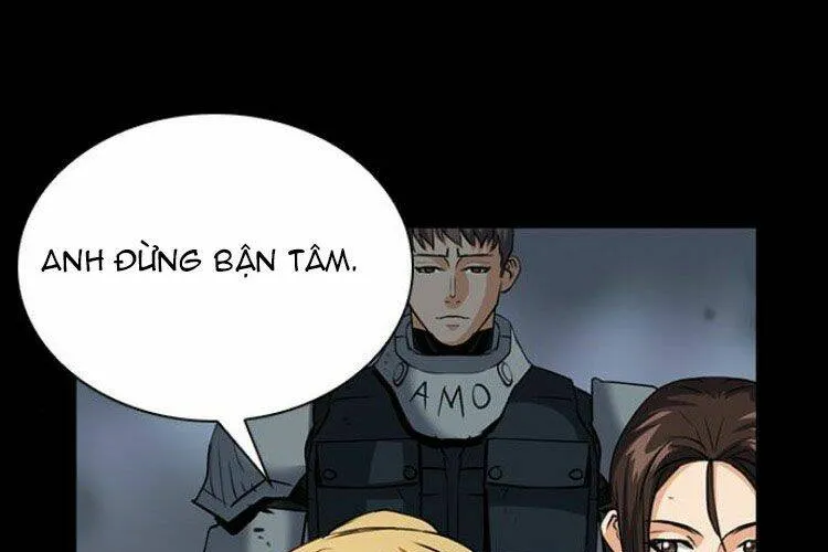 Druid Tại Ga Seoul - Người Hóa Thú Chap 29 - Next Chap 30