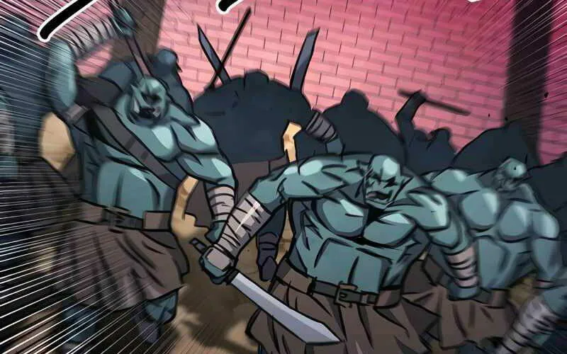 Druid Tại Ga Seoul - Người Hóa Thú Chap 50 - Next Chap 51