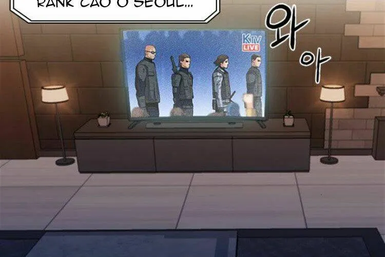 Druid Tại Ga Seoul - Người Hóa Thú Chap 29 - Next Chap 30