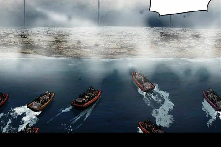 Druid Tại Ga Seoul - Người Hóa Thú Chap 33 - Next Chap 34