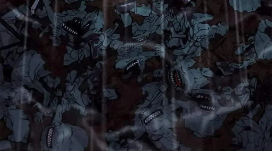 Druid Tại Ga Seoul - Người Hóa Thú Chap 21 - Next Chap 22