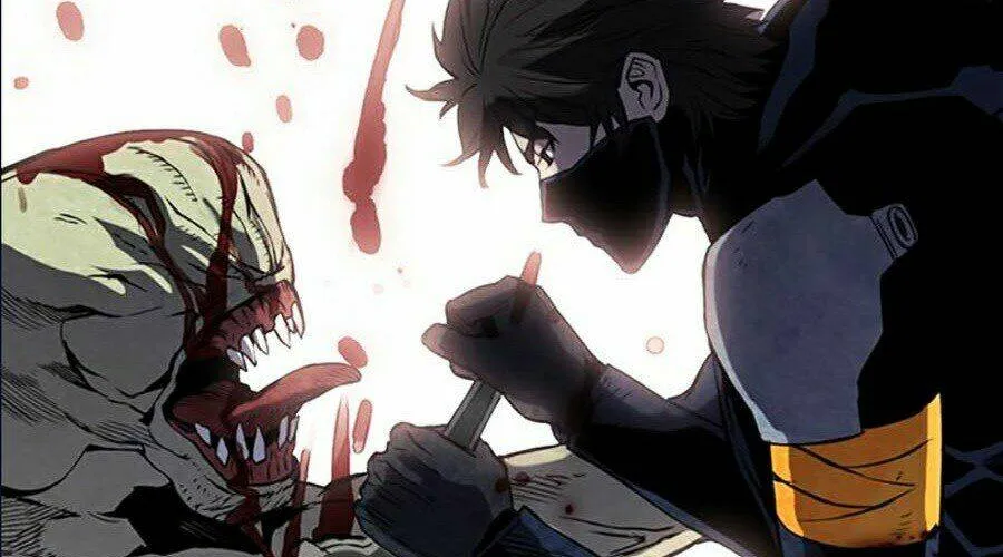 Druid Tại Ga Seoul - Người Hóa Thú Chap 11 - Next Chap 12