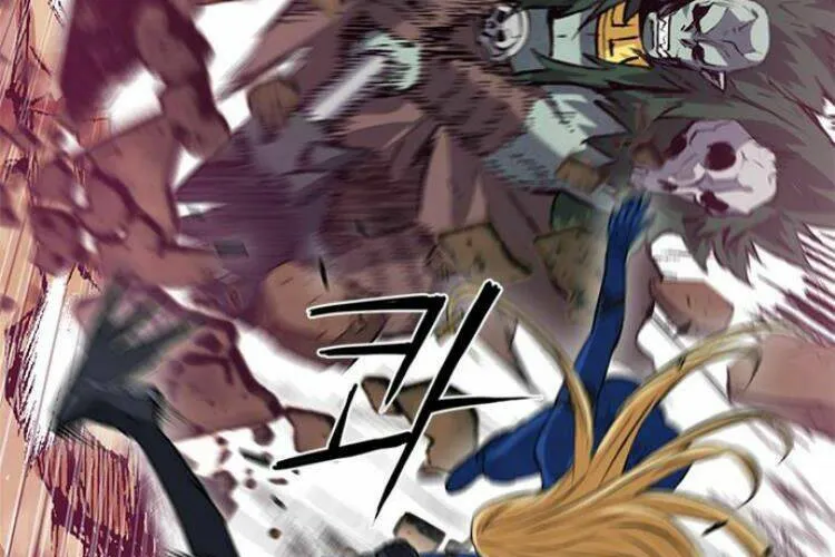 Druid Tại Ga Seoul - Người Hóa Thú Chap 26 - Next Chap 27