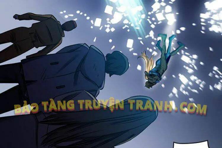 Druid Tại Ga Seoul - Người Hóa Thú Chap 31 - Next Chap 32