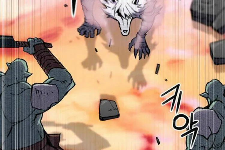 Druid Tại Ga Seoul - Người Hóa Thú Chap 30 - Next Chap 31