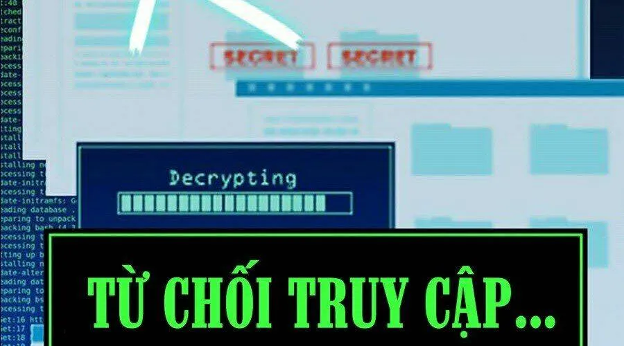 Druid Tại Ga Seoul - Người Hóa Thú Chap 13 - Next Chap 14