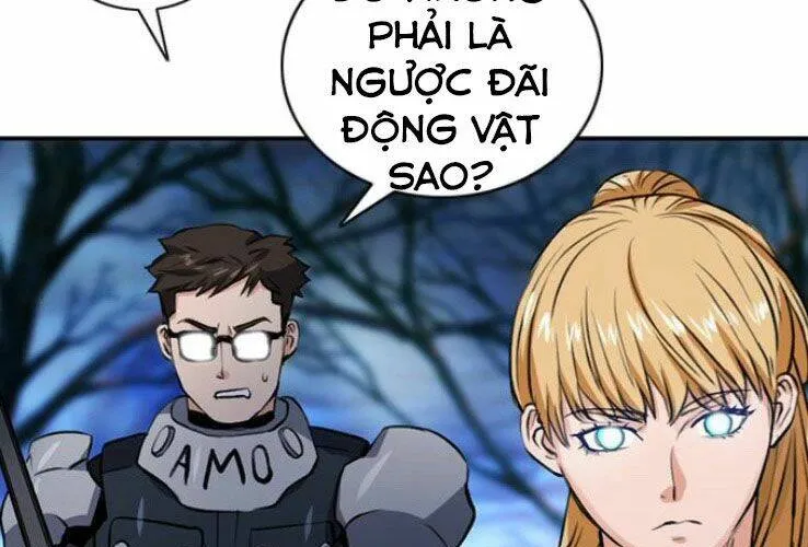 Druid Tại Ga Seoul - Người Hóa Thú Chap 37 - Next Chap 38