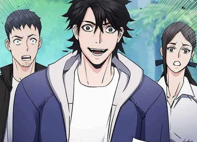 Druid Tại Ga Seoul - Người Hóa Thú Chap 95 - Next Chap 96