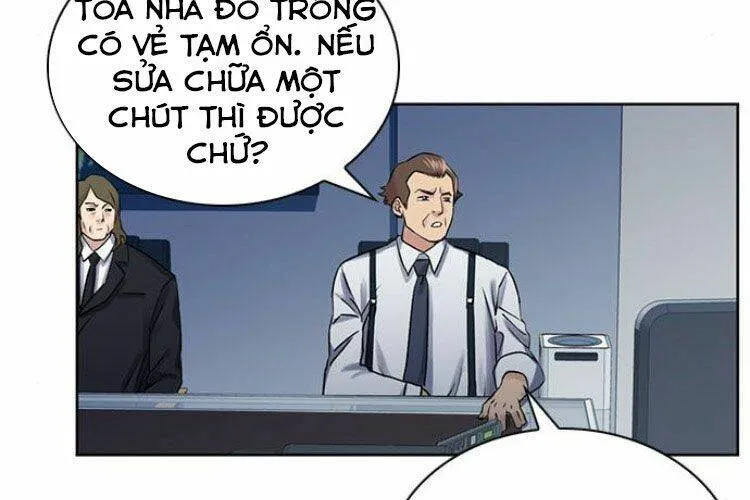 Druid Tại Ga Seoul - Người Hóa Thú Chap 31 - Next Chap 32