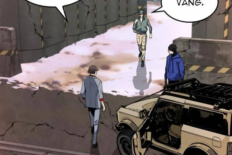 Druid Tại Ga Seoul - Người Hóa Thú Chap 24 - Next Chap 25