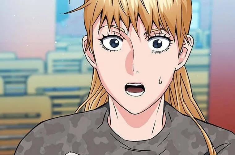 Druid Tại Ga Seoul - Người Hóa Thú Chap 94 - Next Chap 95