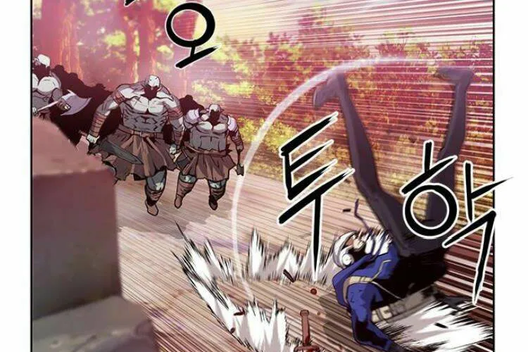 Druid Tại Ga Seoul - Người Hóa Thú Chap 26 - Next Chap 27