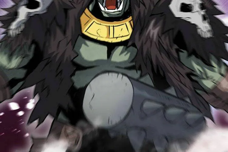 Druid Tại Ga Seoul - Người Hóa Thú Chap 28 - Next Chap 29