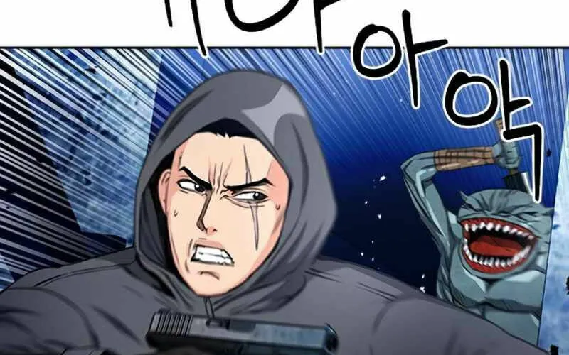 Druid Tại Ga Seoul - Người Hóa Thú Chap 49 - Next Chap 50