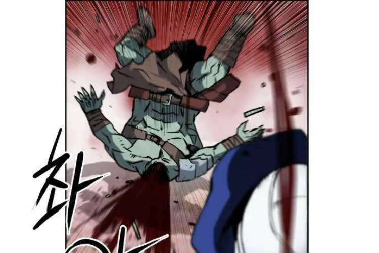 Druid Tại Ga Seoul - Người Hóa Thú Chap 25 - Next Chap 26