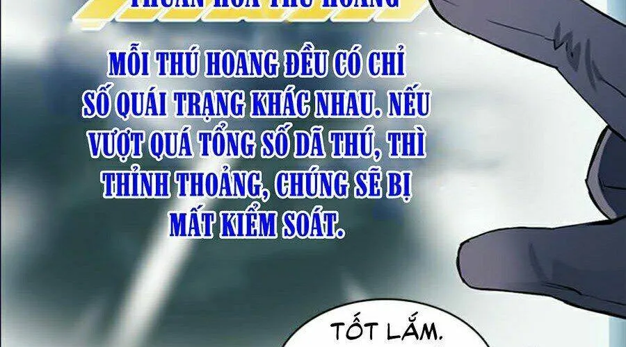 Druid Tại Ga Seoul - Người Hóa Thú Chap 11 - Next Chap 12