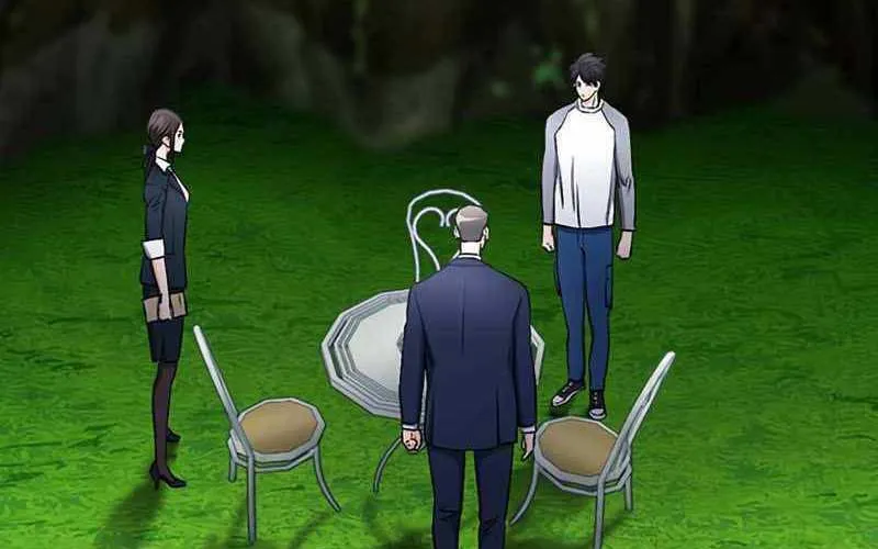 Druid Tại Ga Seoul - Người Hóa Thú Chap 69 - Next Chap 70