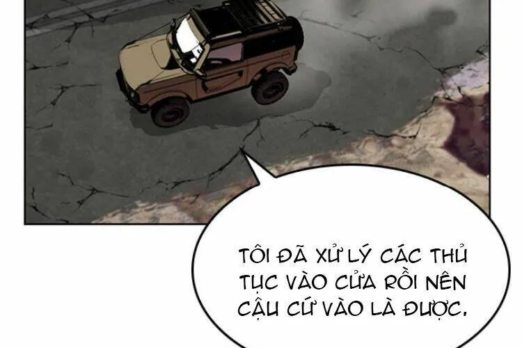 Druid Tại Ga Seoul - Người Hóa Thú Chap 24 - Next Chap 25