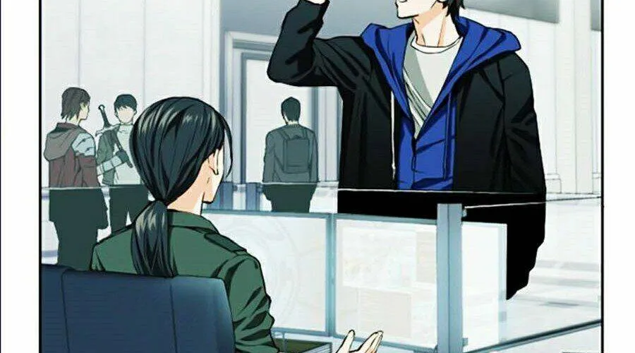 Druid Tại Ga Seoul - Người Hóa Thú Chap 9 - Next Chap 10