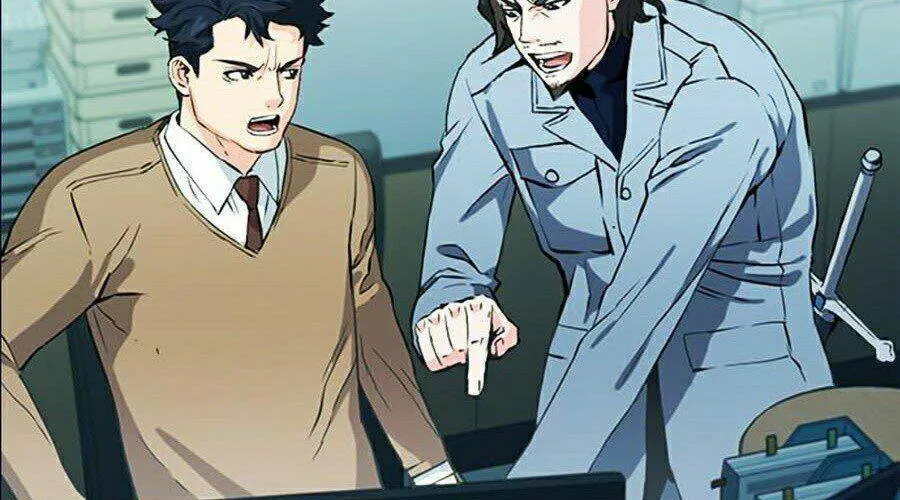 Druid Tại Ga Seoul - Người Hóa Thú Chap 13 - Next Chap 14