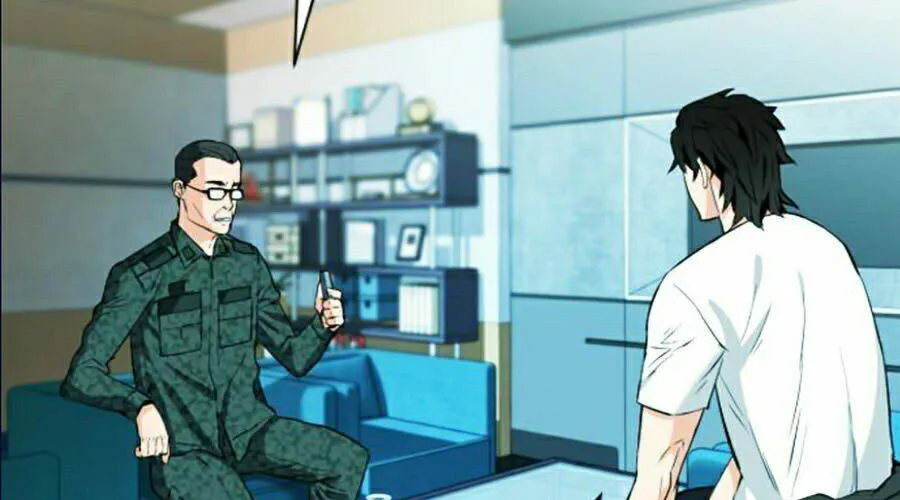 Druid Tại Ga Seoul - Người Hóa Thú Chap 16 - Next Chap 17