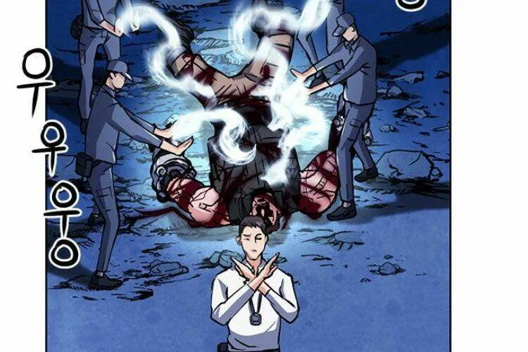 Druid Tại Ga Seoul - Người Hóa Thú Chap 32 - Next Chap 33