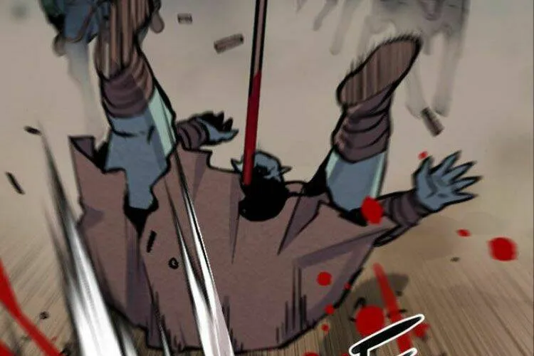 Druid Tại Ga Seoul - Người Hóa Thú Chap 31 - Next Chap 32